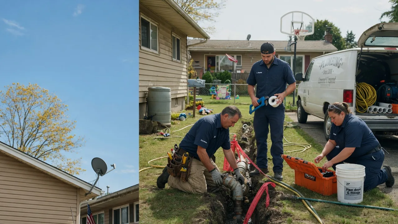 Garbage Disposal Replacement in Claremont, SD near me